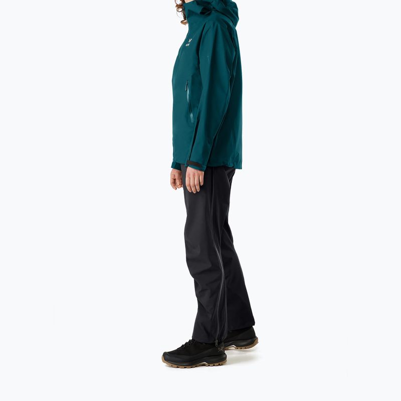 Dámske trekingové nohavice Arc'teryx Beta black 29114 2
