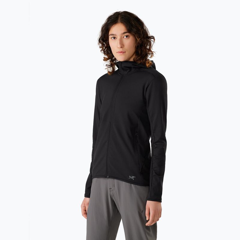 Dámska trekingová bunda Arc'teryx Kyanite LT čierna 29482