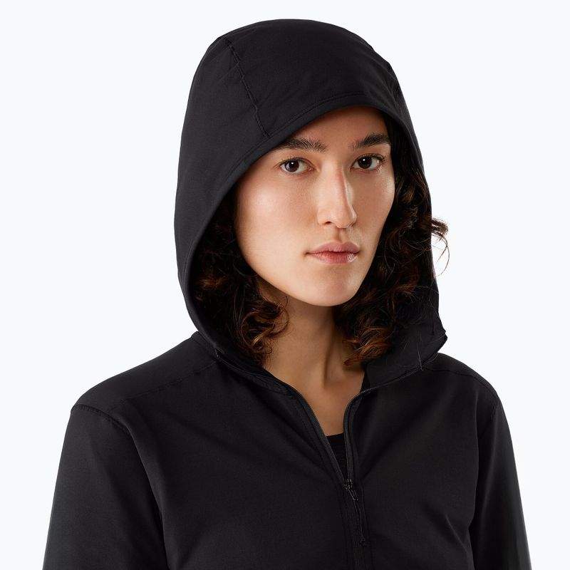 Dámska trekingová bunda Arcteryx Kyanite LT čierna 29482 5