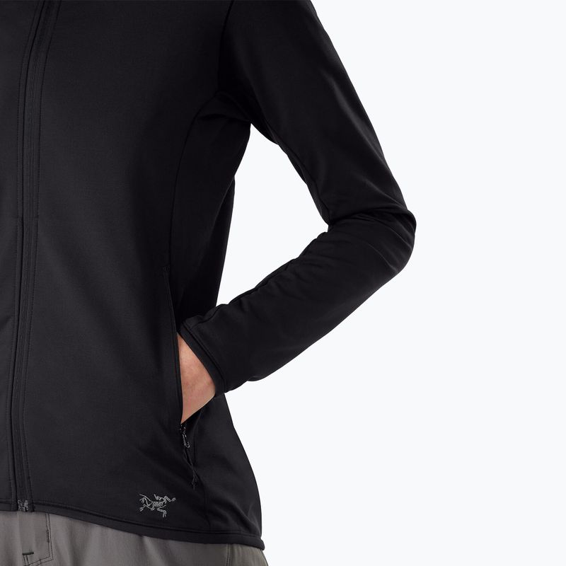 Dámska trekingová bunda Arc'teryx Kyanite LT čierna 29482 6