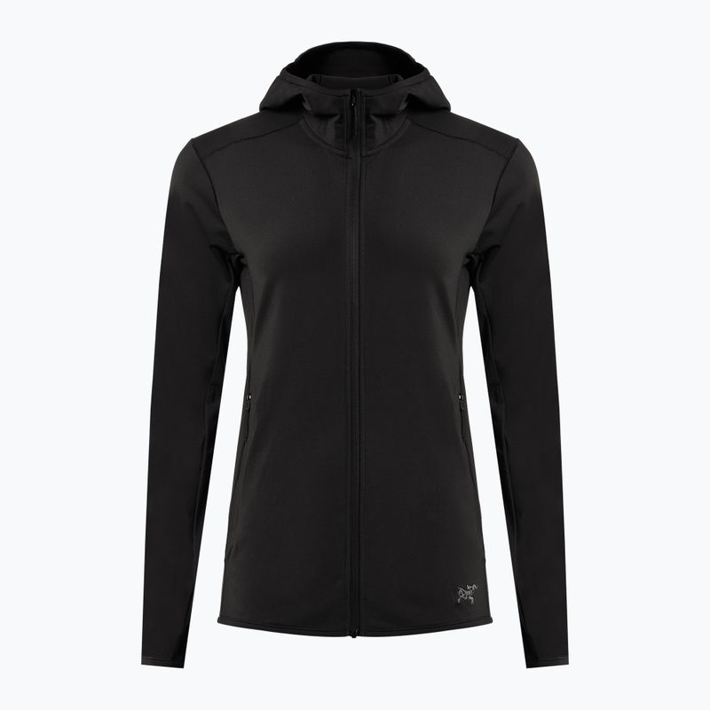 Dámska trekingová bunda Arcteryx Kyanite LT čierna 29482 8
