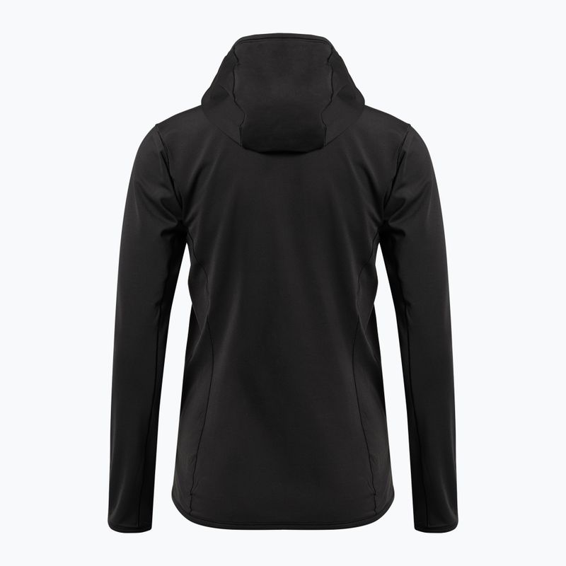 Dámska trekingová bunda Arcteryx Kyanite LT čierna 29482 9