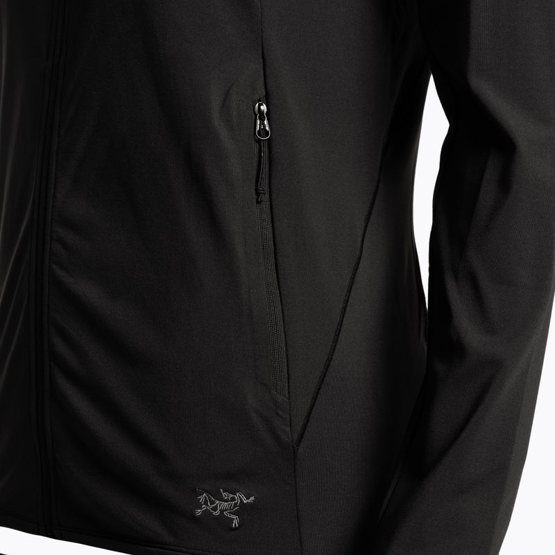 Dámska trekingová bunda Arcteryx Kyanite LT čierna 29482 10