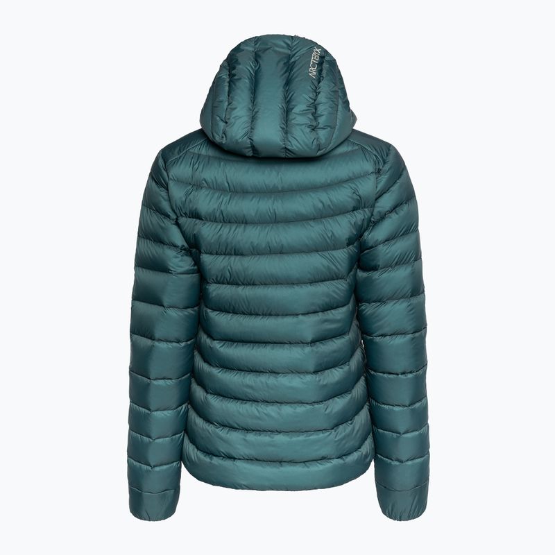 Dámska páperová bunda Arc'teryx Cerium Hoody 29625 2