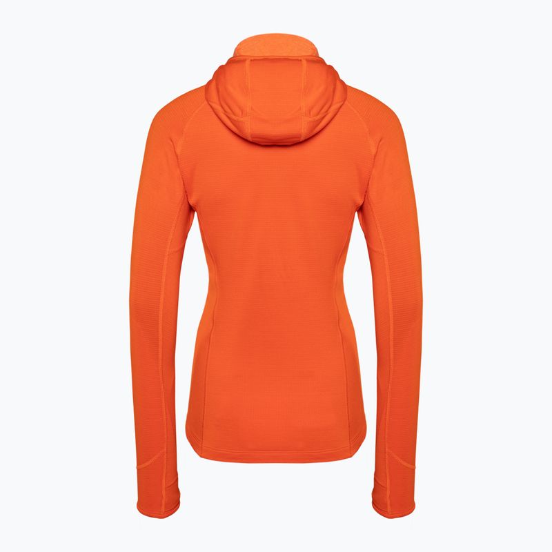 Arc'teryx dámska trekingová mikina Delta Half Zip Hoody orange 29606 6