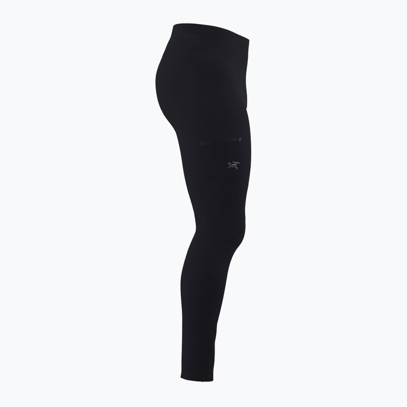 Pánske termo nohavice Arcteryx Rho Heavyweight black 6