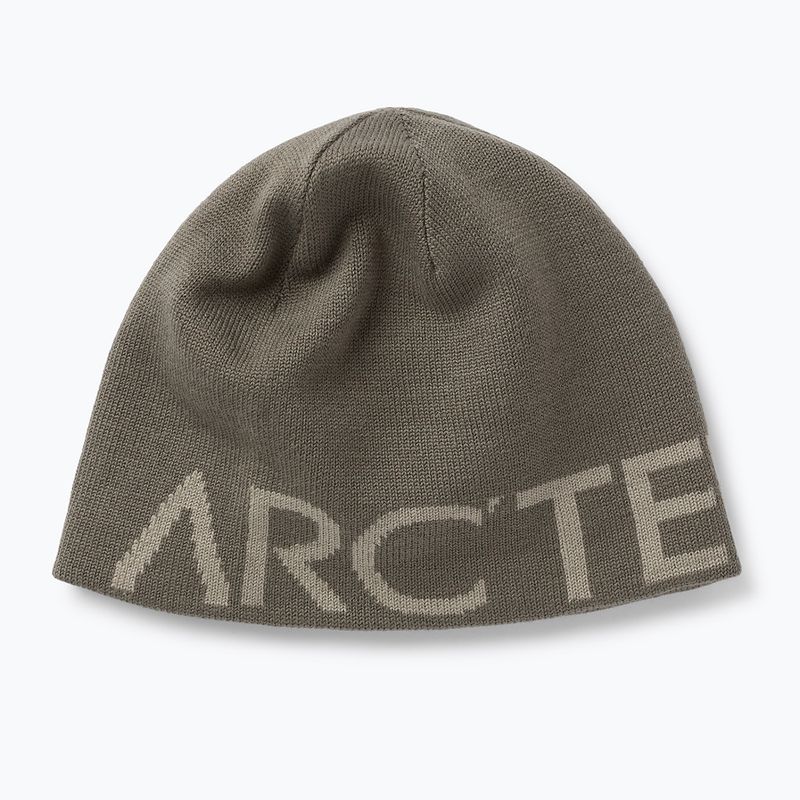 Zimná čiapka Arc'teryx Word Head Toque šedá 28881 6