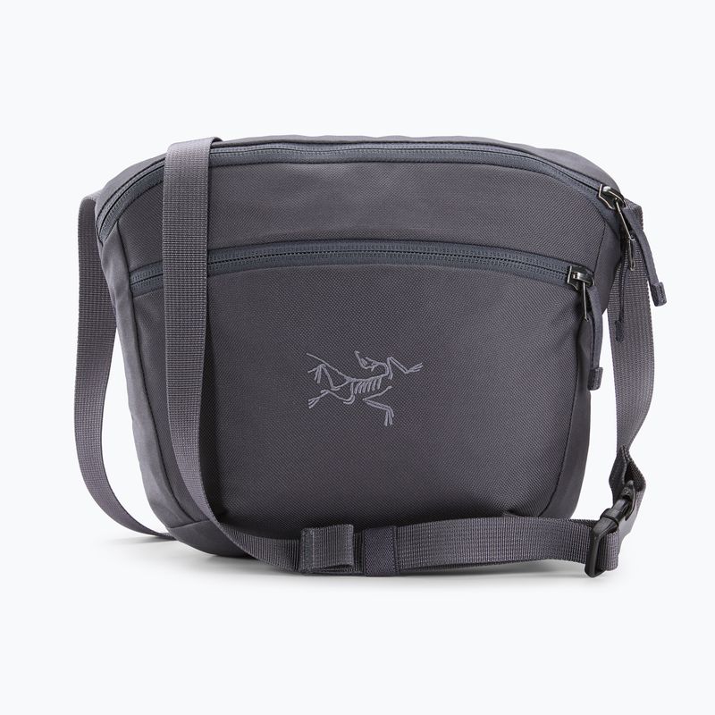 Ľadvinka Arc'teryx Mantis 2 Waist Pack graphite