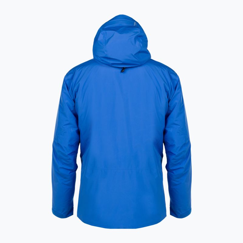 Pánska páperová bunda Arc'teryx Beta IS modrá 29702 2