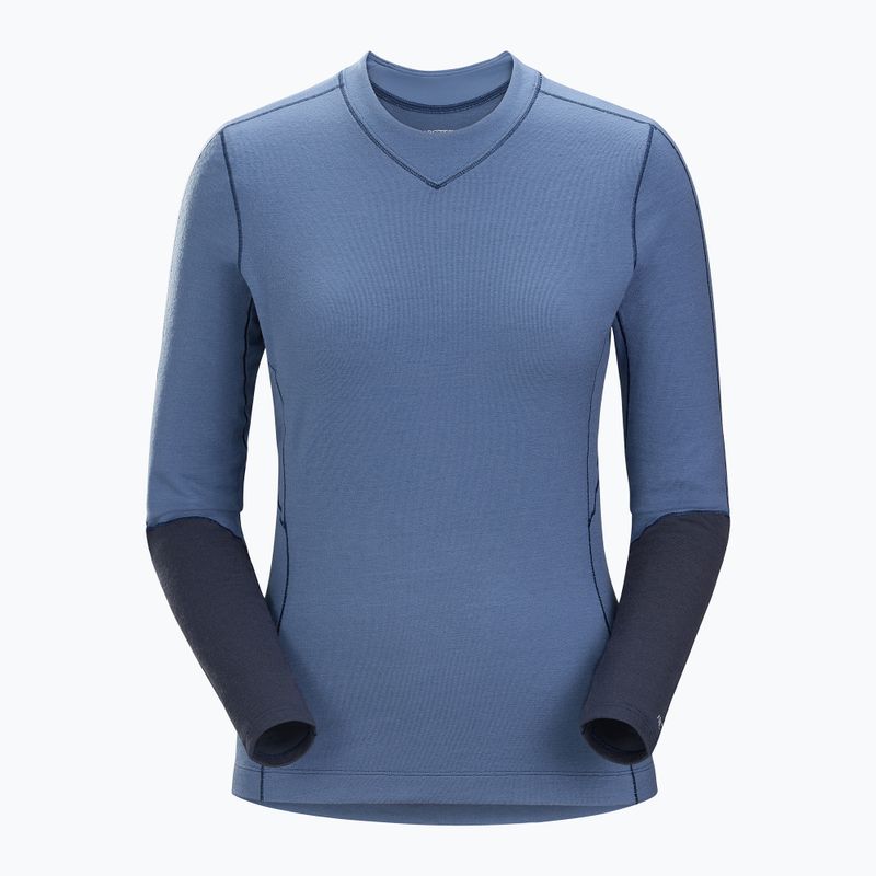 Arc'teryx dámske termo tričko Arcteryx Rho Wool LS Crew black 29961 5