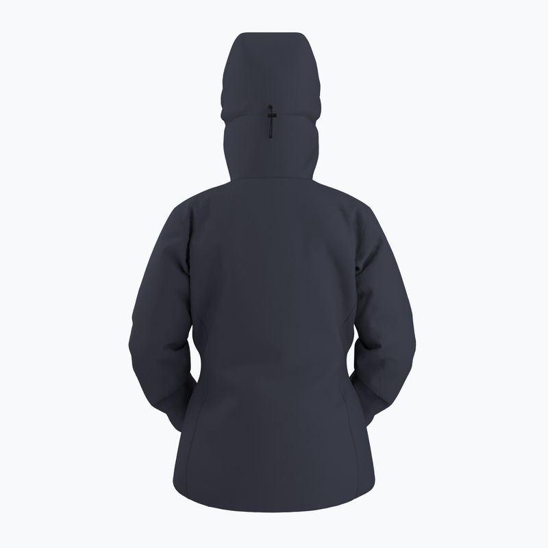 Dámska zateplená bunda Arc'teryx Atom Hoody black sapphire 6