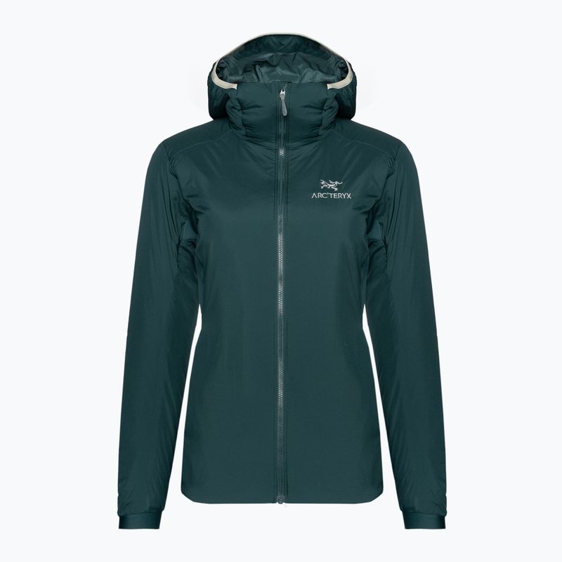 Dámska páperová bunda Arc'teryx Atom Hoody labyrinth