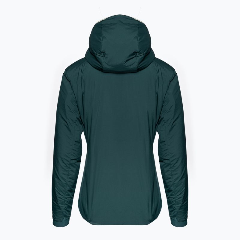 Dámska páperová bunda Arc'teryx Atom Hoody labyrinth 2