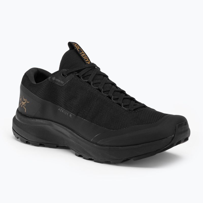 Pánske trekingové topánky Arc'teryx Aerios FL 2 GTX czarne 29393