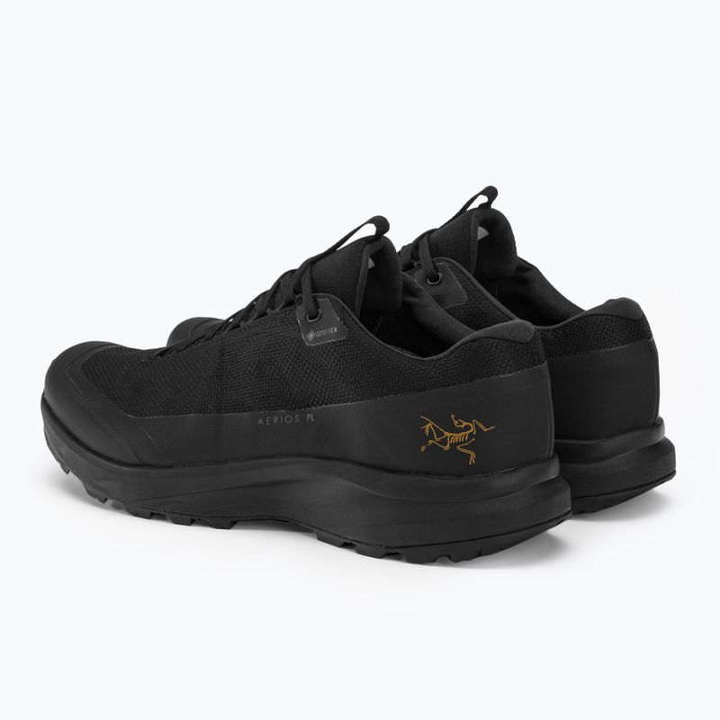 Pánske trekingové topánky Arc'teryx Aerios FL 2 GTX czarne 29393 3