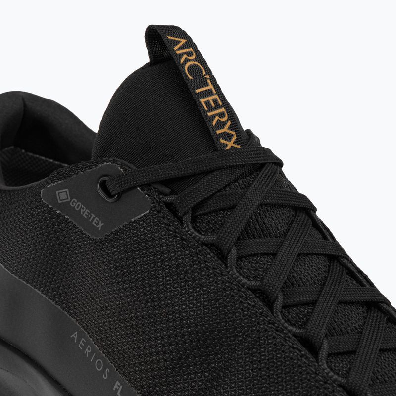 Pánske trekingové topánky Arc'teryx Aerios FL 2 GTX czarne 29393 9