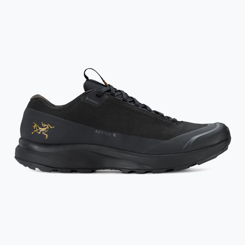 Pánske trekingové topánky Arc'teryx Aerios FL 2 GTX czarne 29393 10