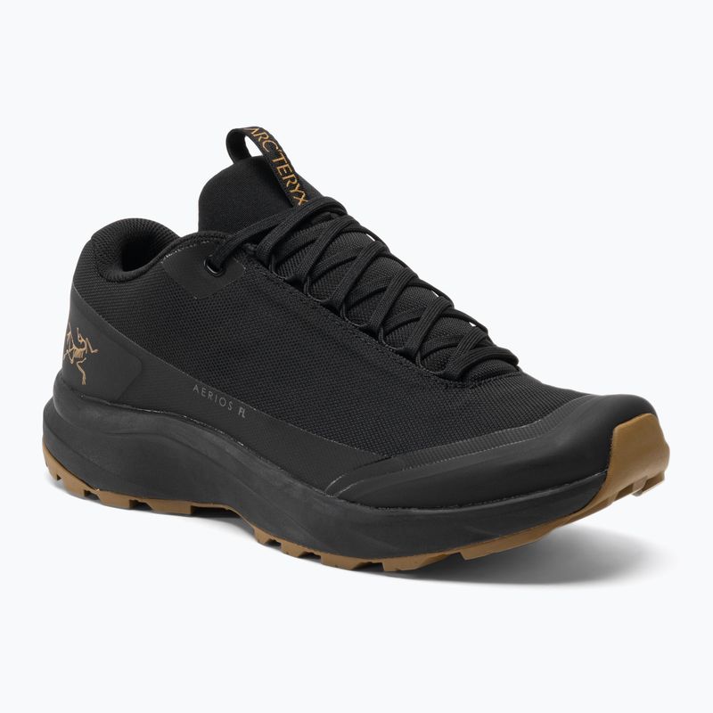 Pánska turistická obuv Arc'teryx Aerios FL 2 black 29359