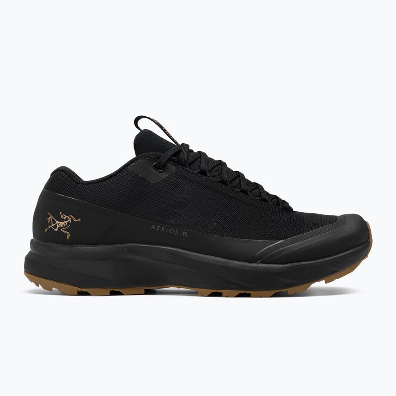 Pánska turistická obuv Arc'teryx Aerios FL 2 black 29359 2