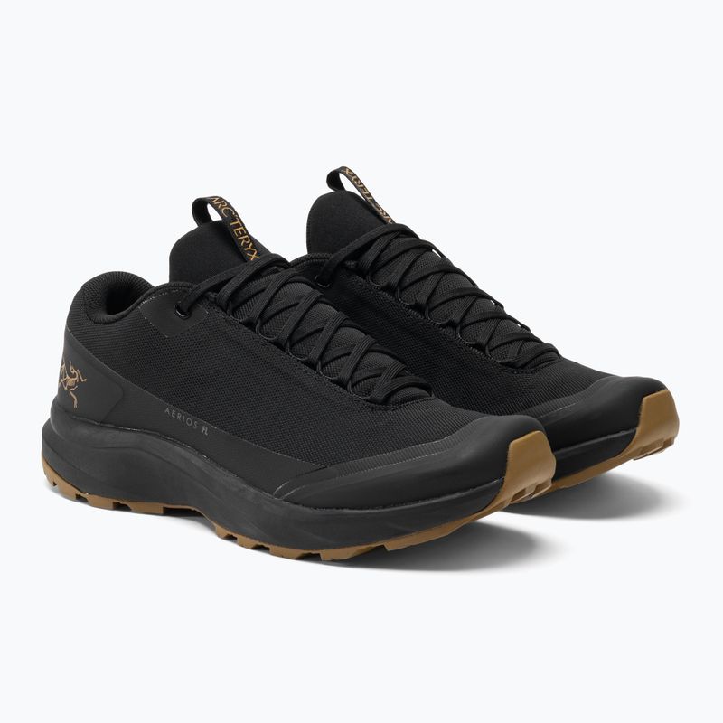 Pánska turistická obuv Arc'teryx Aerios FL 2 black 29359 4