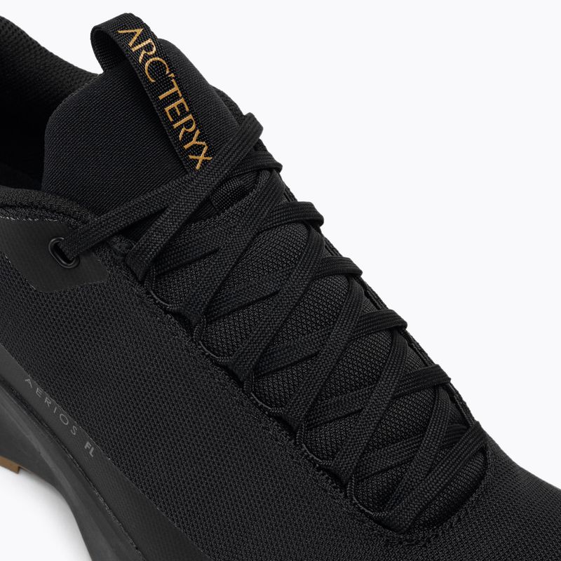 Pánska turistická obuv Arc'teryx Aerios FL 2 black 29359 8