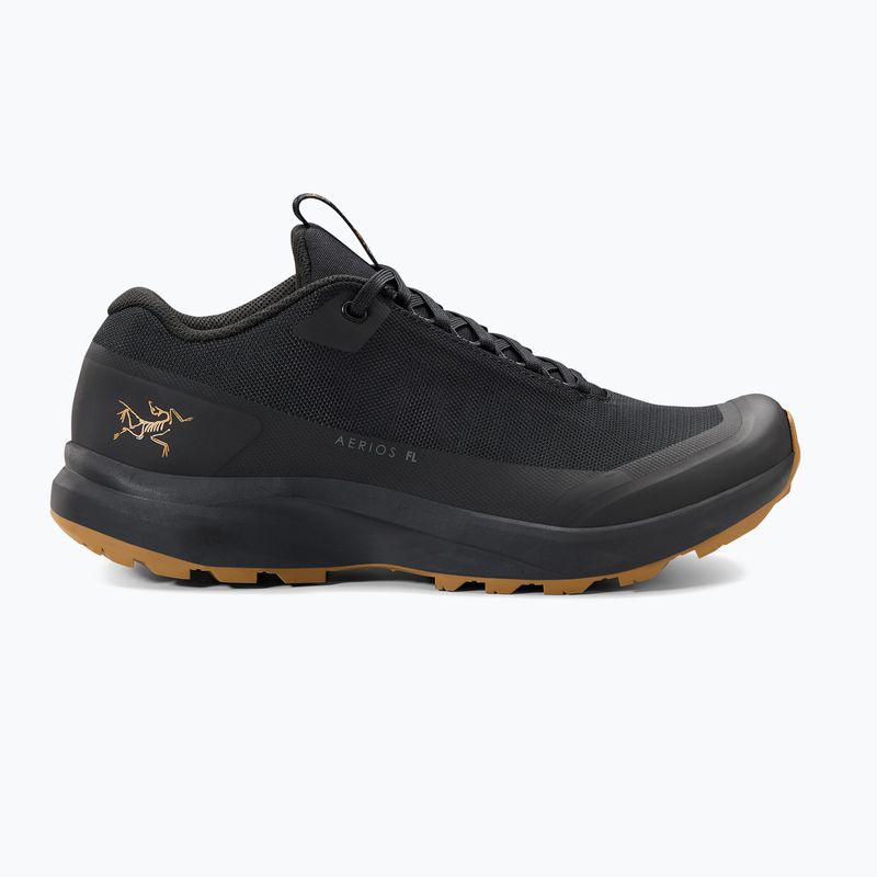 Pánska turistická obuv Arc'teryx Aerios FL 2 black 29359 11