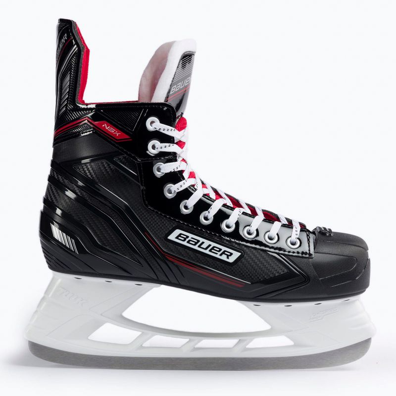 Pánske hokejové korčule Bauer NSX black 1053774 2