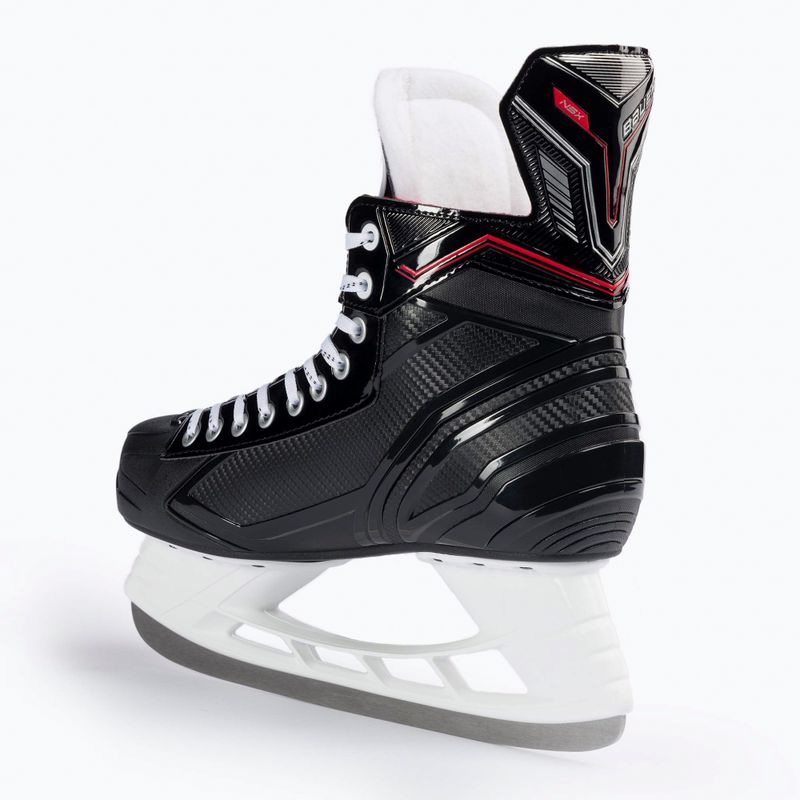 Pánske hokejové korčule Bauer NSX black 1053774 3