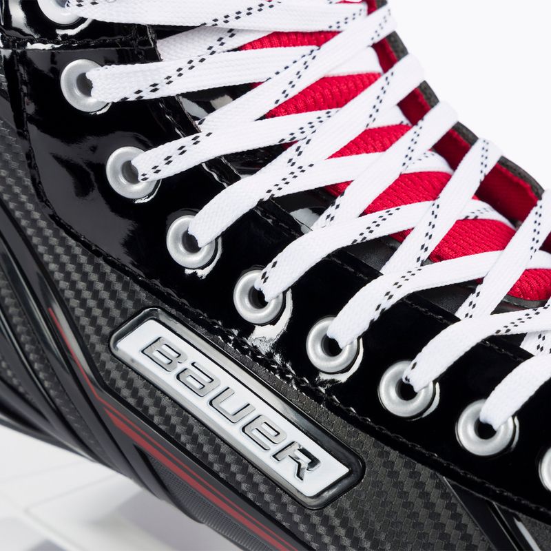 Pánske hokejové korčule Bauer NSX black 1053774 5