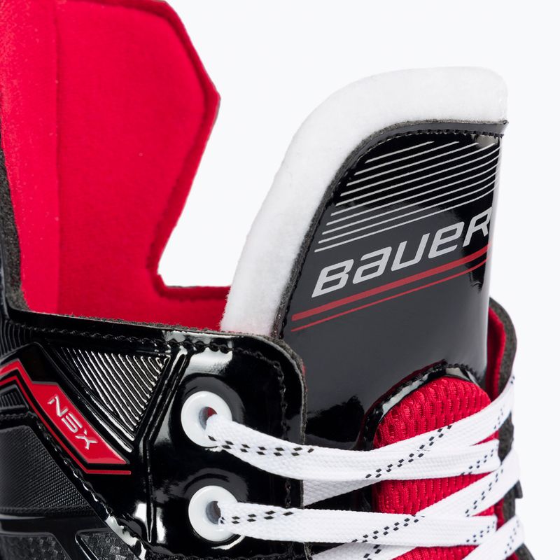 Pánske hokejové korčule Bauer NSX black 1053774 6