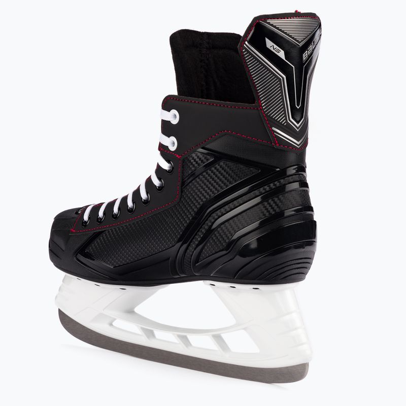 Pánske hokejové korčule Bauer NS black 1052949 3