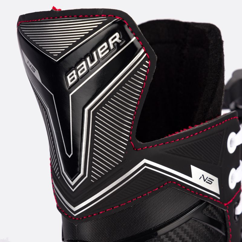 Pánske hokejové korčule Bauer NS black 1052949 5