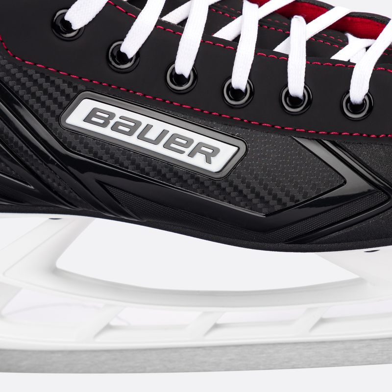 Pánske hokejové korčule Bauer NS black 1052949 7