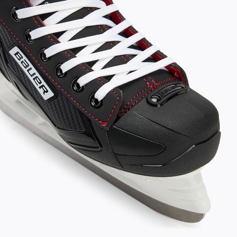 Hokejové korčule Bauer Speed Int black 5