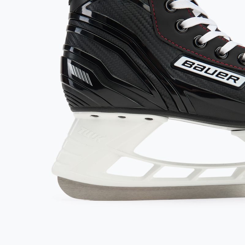 Hokejové korčule Bauer Speed Int black 7