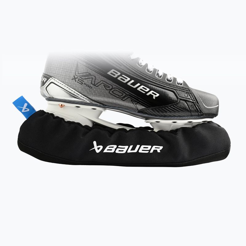 Chrániče nožov korčúľ Bauer Skate Guard black 2