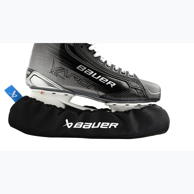 Chrániče nožov korčúľ Bauer Skate Guard black 2