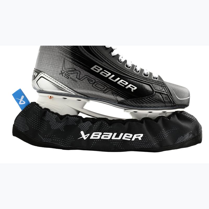 Chrániče nožov korčúľ Bauer Skate Guard camouflage 2