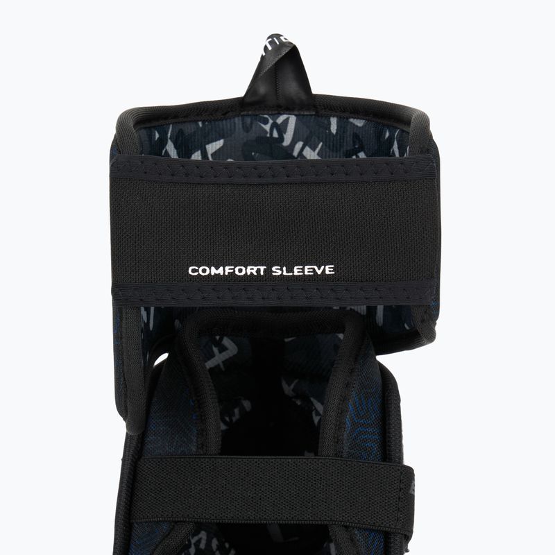 Hokejové lakťové chrániče Bauer X Elbow Pad Sr black 6