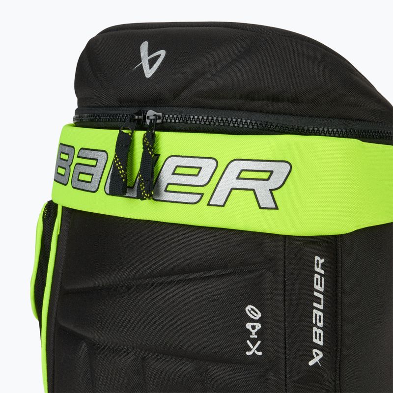 Detský batoh Bauer Glove Jr 9 l black/green 4