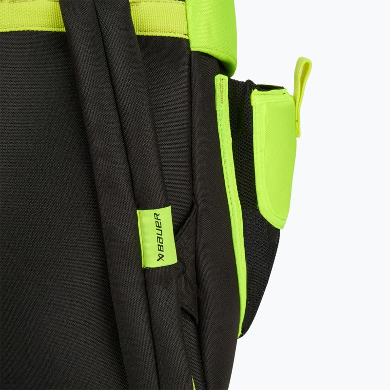 Detský batoh Bauer Glove Jr 9 l black/green 5
