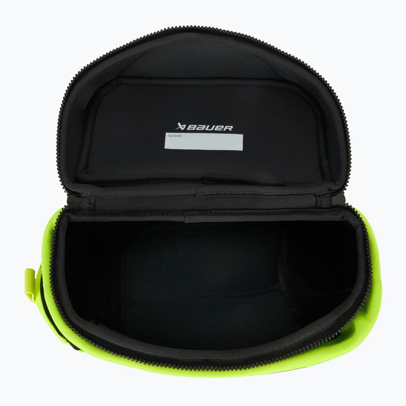 Detský batoh Bauer Glove Jr 9 l black/green 6