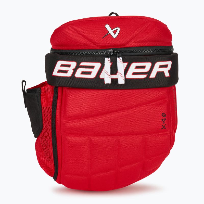 Detský batoh Bauer Glove Jr 9 l red/black