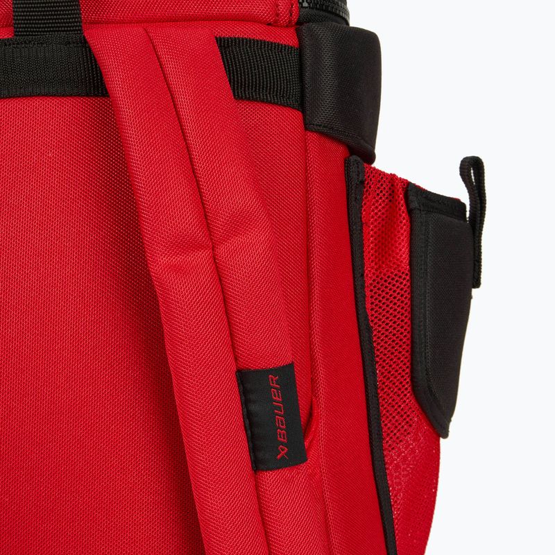 Detský batoh Bauer Glove Jr 9 l red/black 5