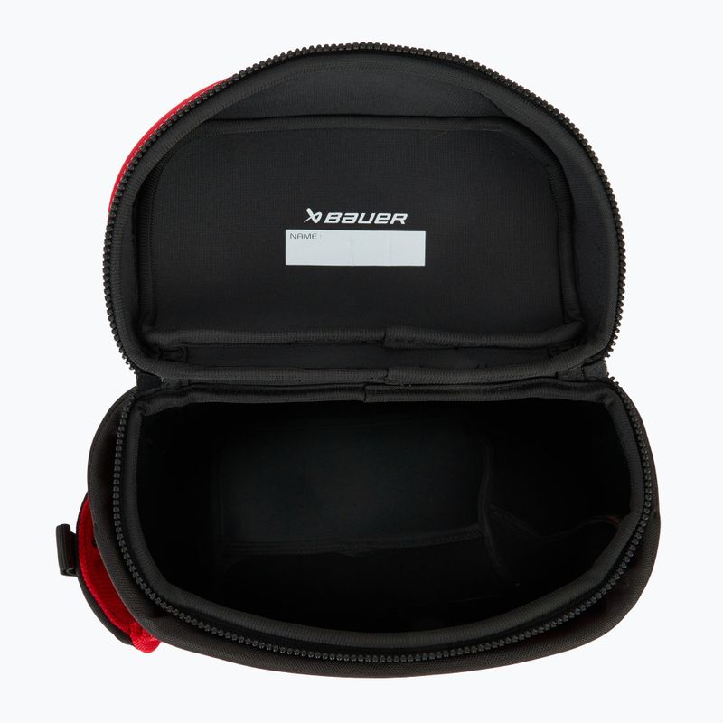 Detský batoh Bauer Glove Jr 9 l red/black 6