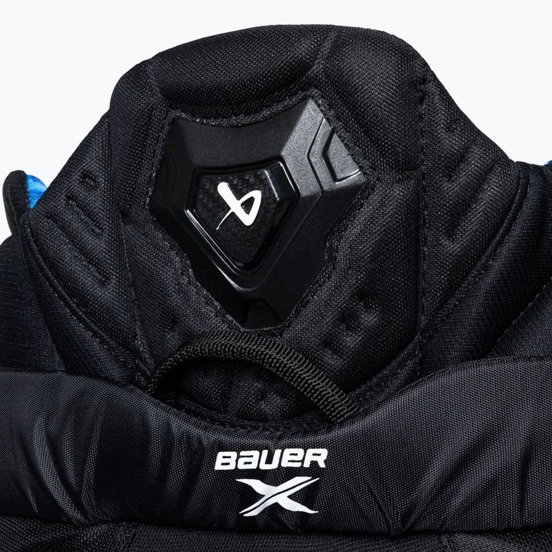 Pánske hokejové nohavice Bauer X Int black 3