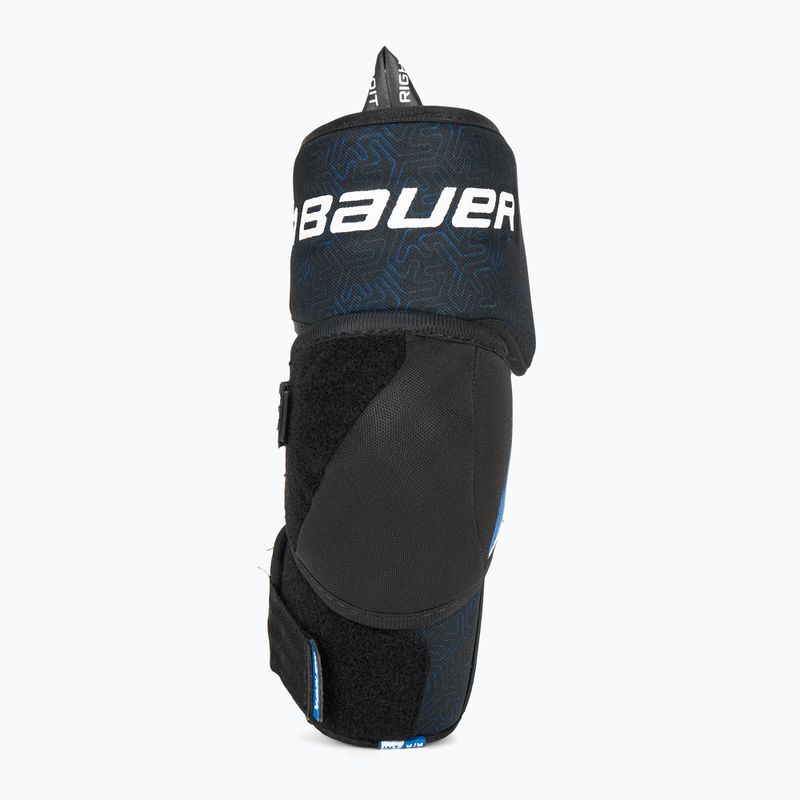 Hokejové lakťové chrániče Bauer X Elbow Pad Int black 4