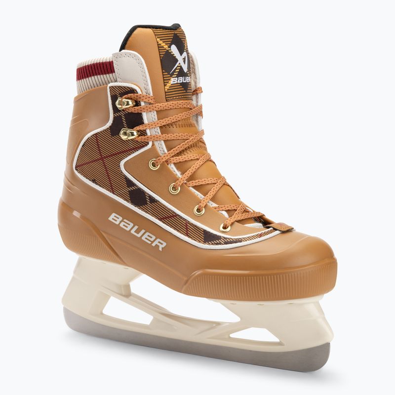 Korčule Bauer Chamonix Sr brown