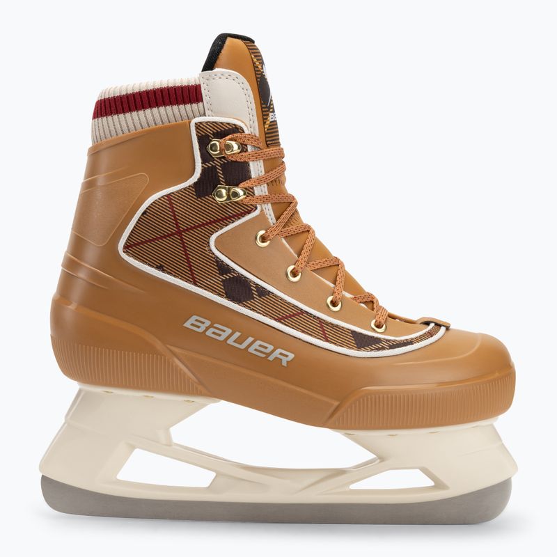 Korčule Bauer Chamonix Sr brown 2