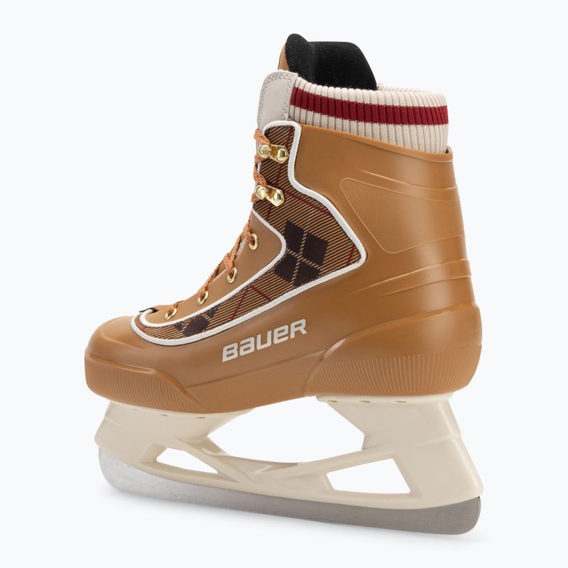 Korčule Bauer Chamonix Sr brown 3